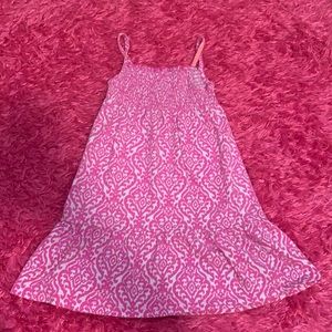 Girls summer dress